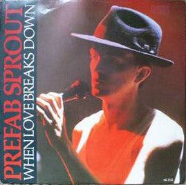 Release: When Love Breaks Down-Vinyl-UK-1985-SK 2112-1588268