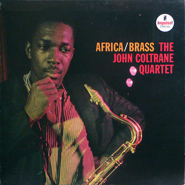 Africa / Brass