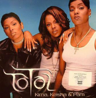 Master Release: Kima, Keisha & Pam by Total
