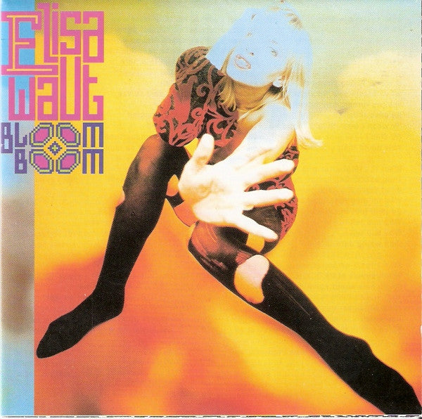 Release: Bloom Boom-Vinyl-Europe-1989-209.778, 209 778-3151614