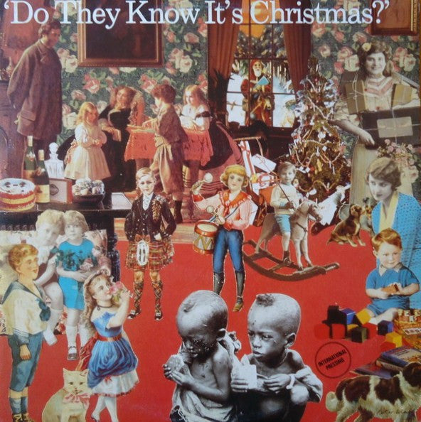 Do They Know It's Christmas?
