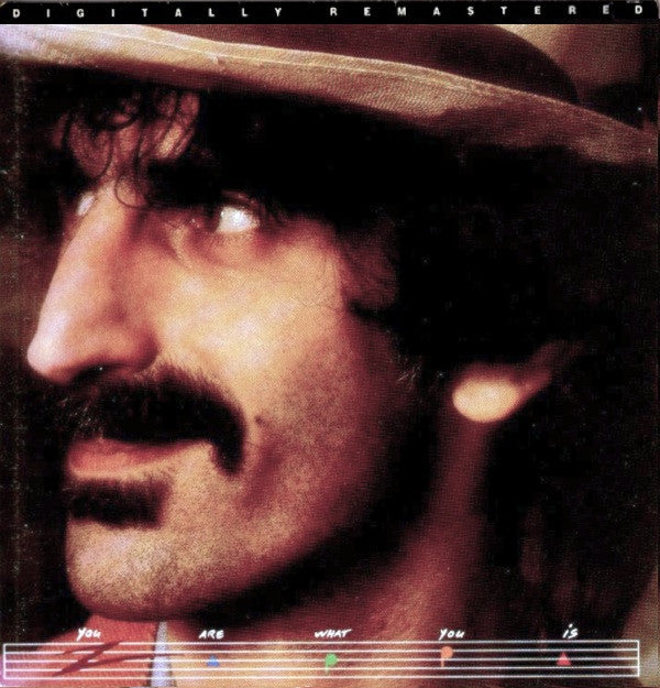 Release: You Are What You Is-Vinyl-UK-1986-EN 5000-2658603