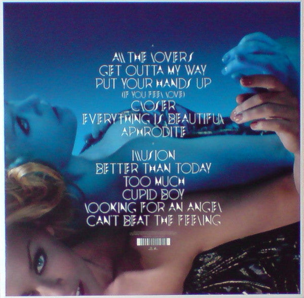 Release: Aphrodite-Vinyl-Europe-2010-642 9051-2340094