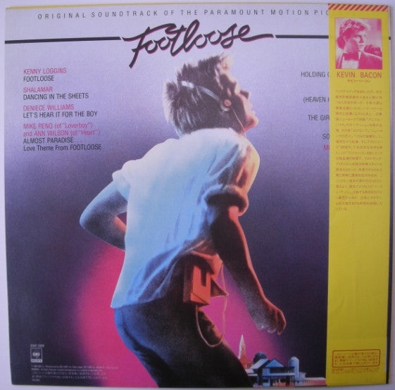 Footloose (Original Motion Picture Soundtrack)