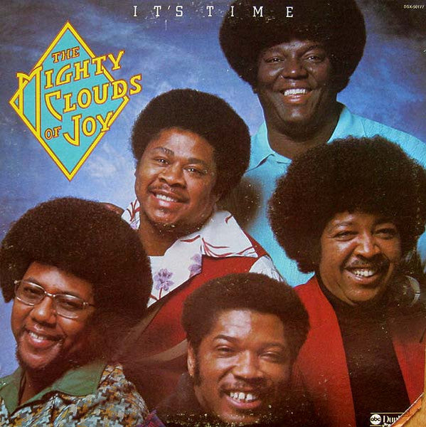 Release: It's Time-Vinyl-US-1974-DSX-50177-1375218