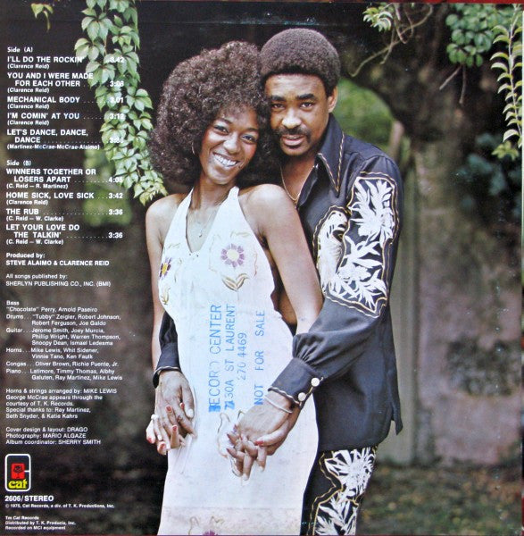 Release: Together-Vinyl-US-1975-CAT-2606, 2606, LP-2606-1580648