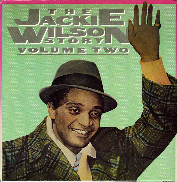 Release: The Jackie Wilson Story (Vol. 2)-Vinyl-US-1985-FE 39408, FE 39408-2294360
