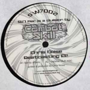 Master Release: Beatcasting EP by Chris Noise