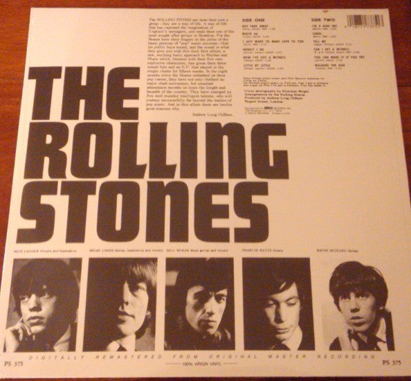 Release: The Rolling Stones-Vinyl-US-1986-73751, PS 375-2648575