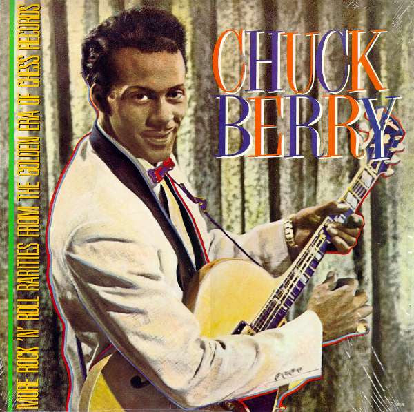 Release: More Rock 'N' Roll Rarities From The Golden Era Of Chess Records-Vinyl-US-1986-CH-9190, CH-9190-2037429