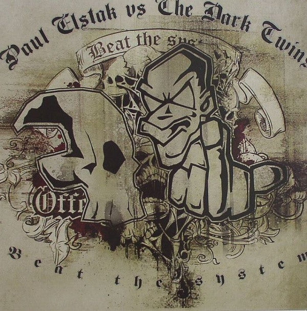 Master Release: Beat The System by Paul Elstak