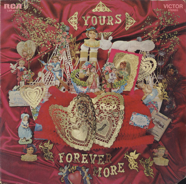 Master Release: Yours Forever More by Forever More