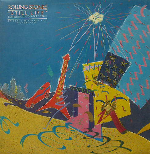 Release: Still Life (American Concert 1981)-Vinyl-UK-1982-CUNP 39115-3549969