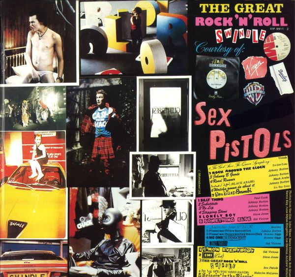 The Great Rock 'N' Roll Swindle