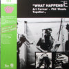 Art Farmer - What Happens ?... (Vinyl, LP, Album) Very Good Plus (VG+) / Very Good (VG)
