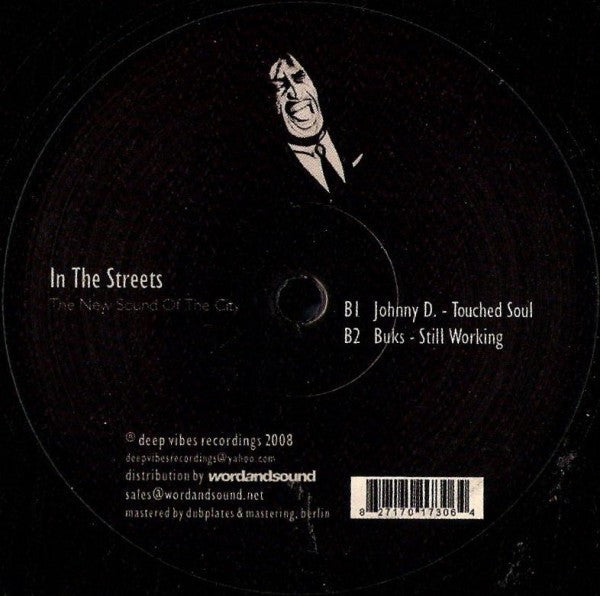 Master Release: In The Streets by Various