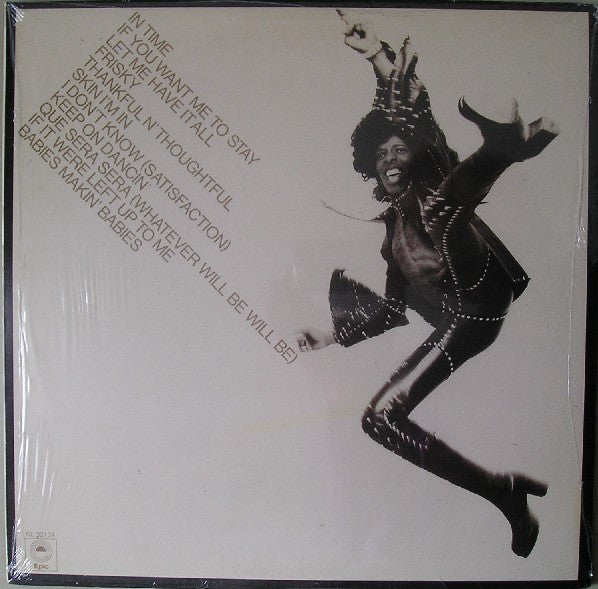 Release: Fresh-Vinyl-US-None-KE 32134-3318007