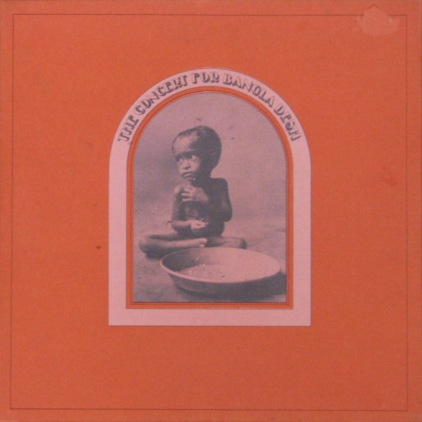 Release: The Concert For Bangla Desh-Vinyl, Box Set-Canada-1971-STCX 3385-1942877