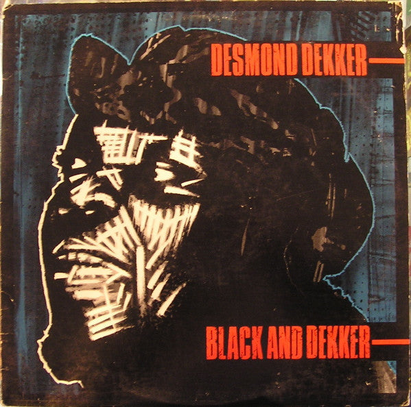 Release: Black And Dekker-Vinyl-US-1980-USE 7-2539629