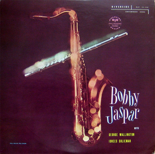 Release: Tenor And Flute-Vinyl-Japan-1976-SMJ-6156M-2643366