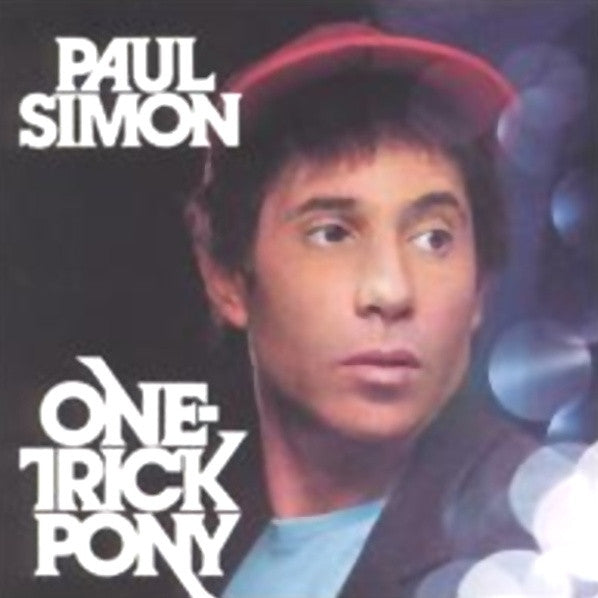 Release: One-Trick Pony-Vinyl-US-1980-HS 3472-1331268
