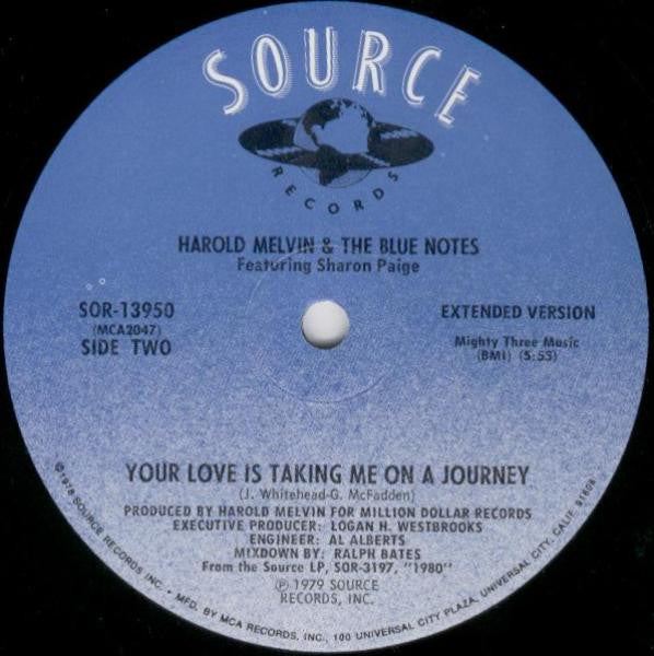 Release: Prayin' / Your Love Is Taking Me On A Journey-Vinyl-US-1979-SOR-13950-1647381