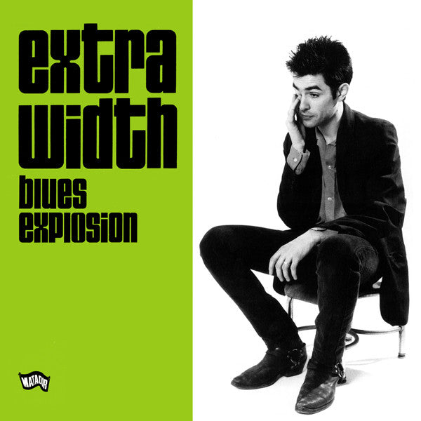 Release: Extra Width-Vinyl-US-1993-OLE 052-1-1353938