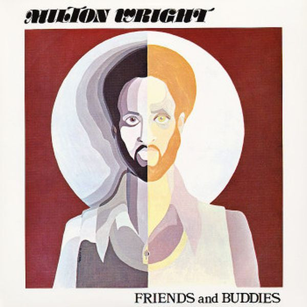 Master Release: Friends And Buddies by Milton Wright