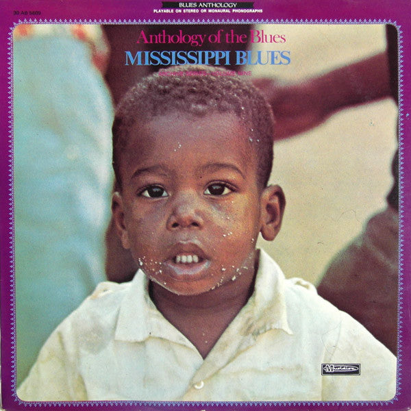 Release: Mississippi Blues-Vinyl-Europe-1975-30 AB 5609, AB 5609-3210066