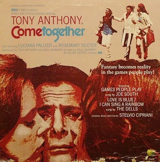 Release: Cometogether (Original Soundtrack Recording)-Vinyl-US-1971-SW-3377-1918094