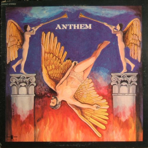 Release: Anthem-Vinyl-US-1970-BDS 5071, BDS-5071-2712350