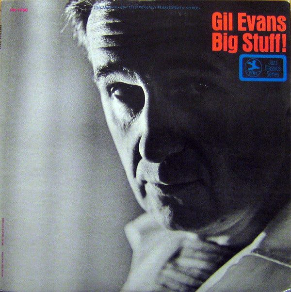 Release: Gil Evans & Ten-Vinyl-US-1973-PR 7756, PRT-7756-2619905