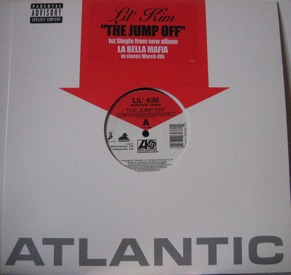 Release: The Jump Off-Vinyl-US-2003-0-88036, 0-88036, 0-88036-1719442