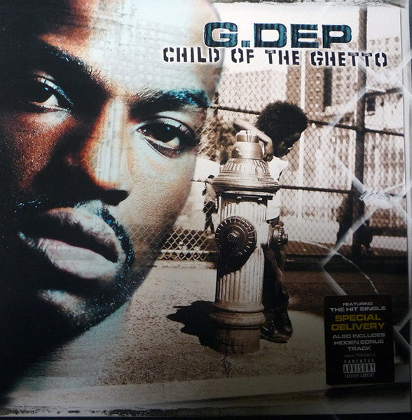 Master Release: Child Of The Ghetto by G-Dep