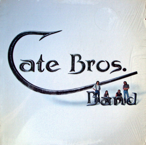 Release: Cate Bros. Band-Vinyl-US-1977-7E-1116-1909514