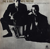 Phil Woods/Gene Quill Quintet - Phil & Quill With Prestige (Vinyl, LP, Album, Reissue) Very Good Plus (VG+) / Very Good Plus (VG+)
