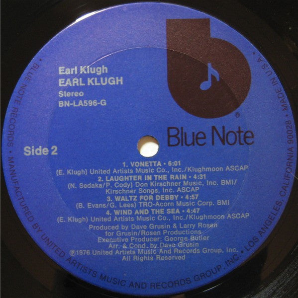 Earl Klugh