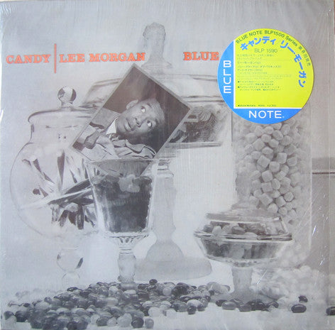 Release: Candy-Vinyl-Japan-1984-BLP 1590-2133382