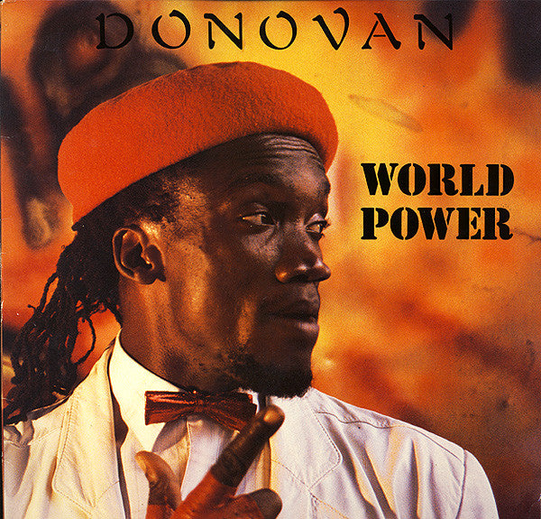 Release: World Power-Vinyl-UK-1988-ILPS 9909-1133931