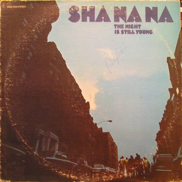Release: The Night Is Still Young-Vinyl-US-1972-KSBS 2050-2606840