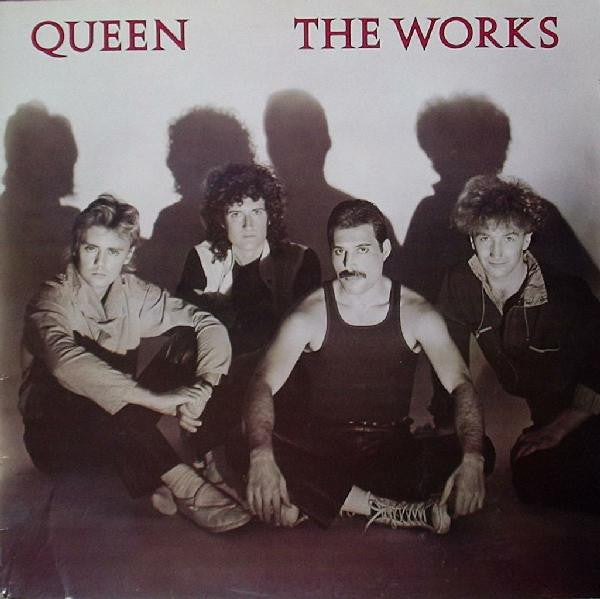 Release: The Works-Vinyl-France-1984-2400141-2490614