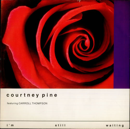 Master Release: I'm Still Waiting by Courtney Pine