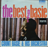 Count Basie Orchestra - The Best Of Basie (Vinyl, LP, Album, Reissue, Stereo) Very Good (VG) / Very Good Plus (VG+)