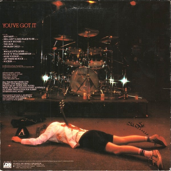Release: If You Want Blood You've Got It-Vinyl-US-1978-SD 19212-1419774