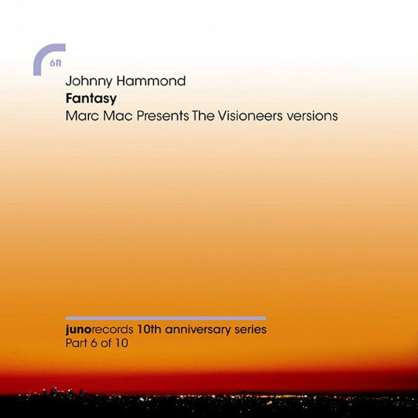 Release: Fantasy (Faze Action Remixes, Original Mix)-Vinyl-UK-2008-JUNO 6R-1440105
