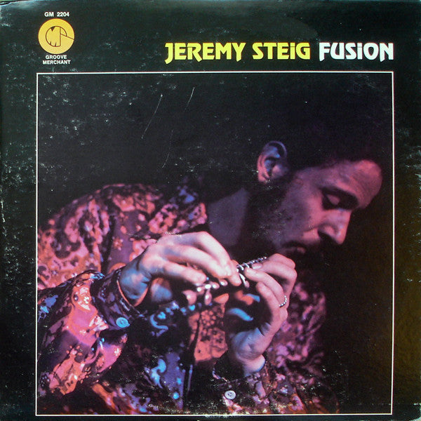 Master Release: Fusion by Jeremy Steig