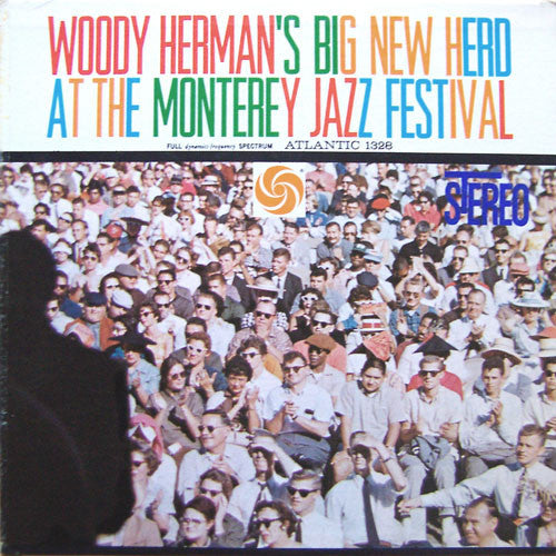 Release: At The Monterey Jazz Festival-Vinyl-US-1960-SD 1328-1028149
