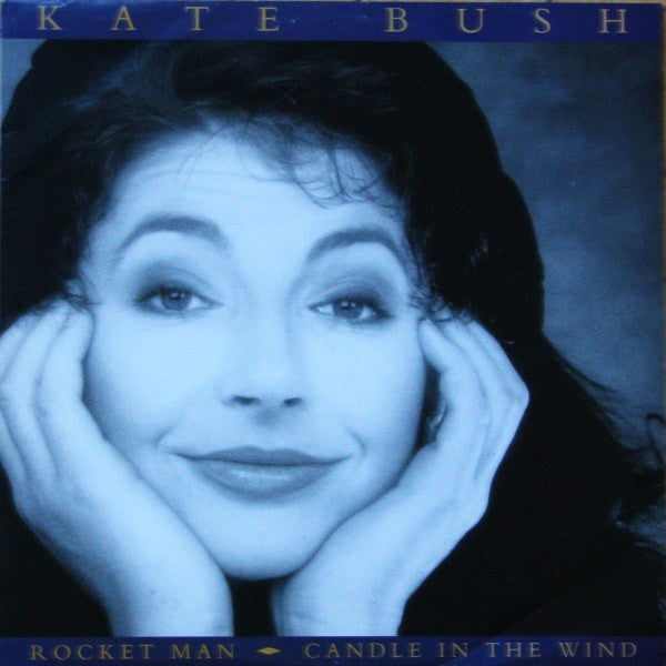 Release: Rocket Man / Candle In The Wind-Vinyl-UK-1991-TRIB 2 12, 866 311-1, TRIB212-1299174