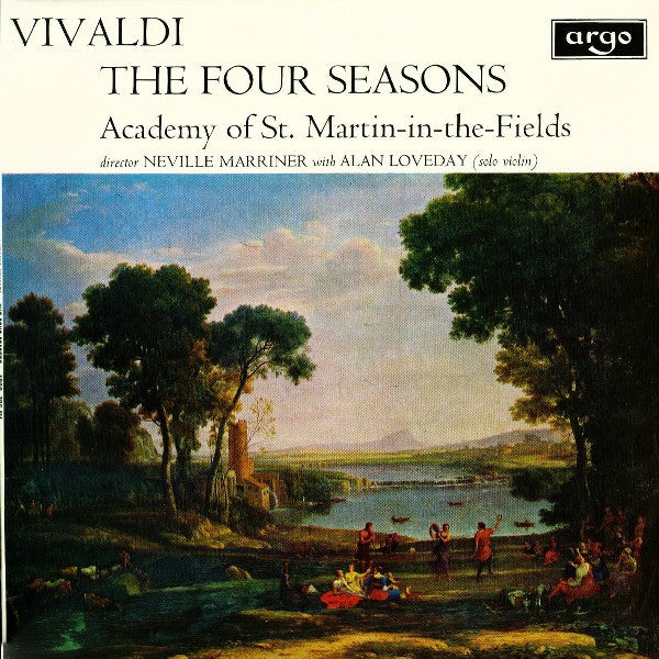 Release: The Four Seasons-Vinyl-UK-None-ZRG 654-1958582