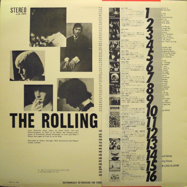 Release: The Rolling Stones, Now!-Vinyl-Japan-1976-LAX-1004-3305558